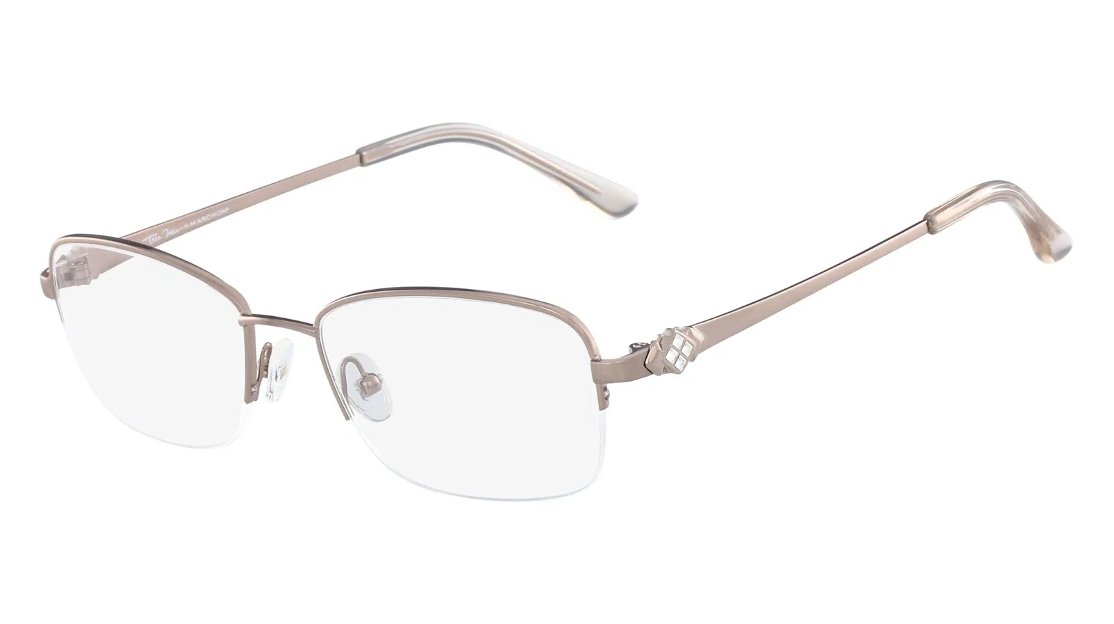 Marchon NYC TRES JOLIE 173 N Eyeglasses - view 2